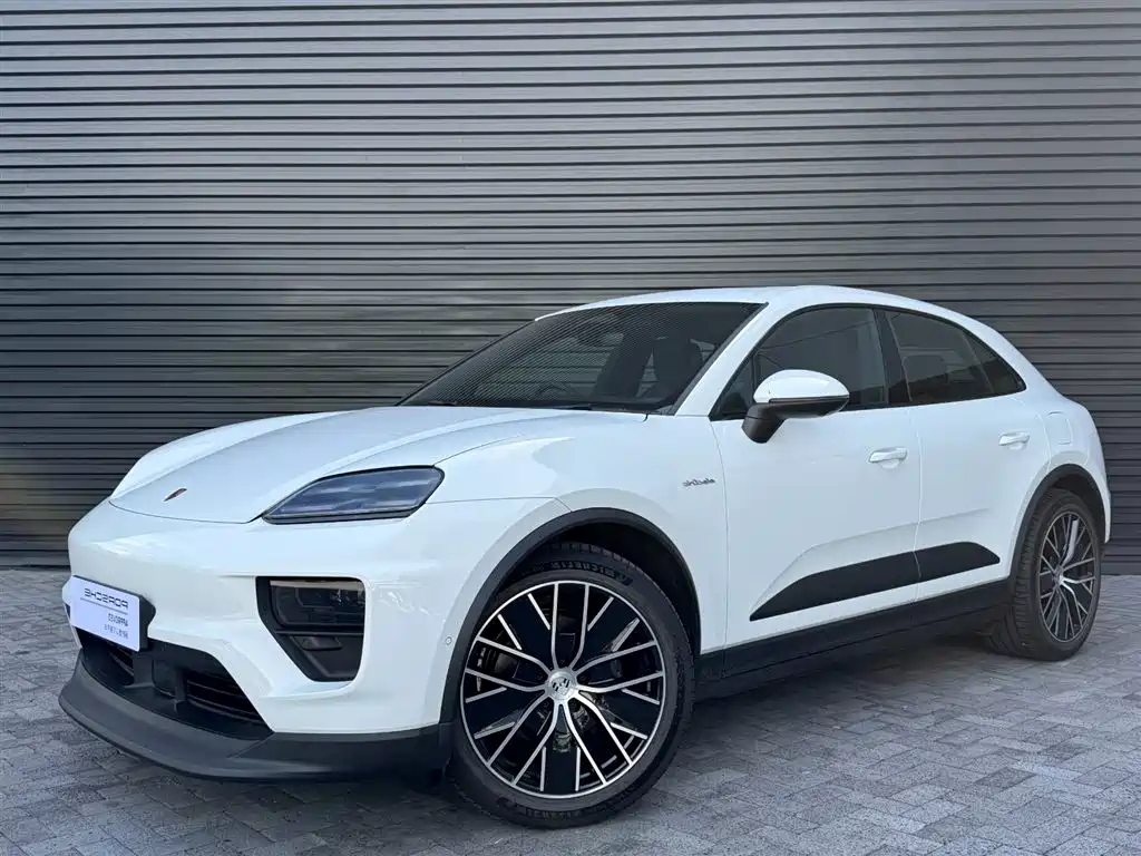 Porsche Macan EV — миниатюра 2