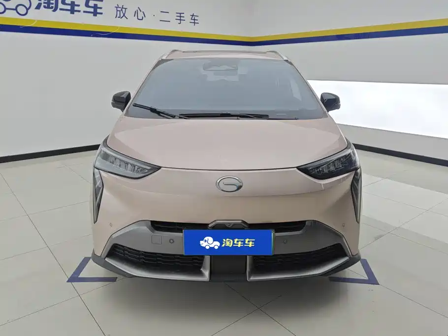Aion AION Y — миниатюра 2