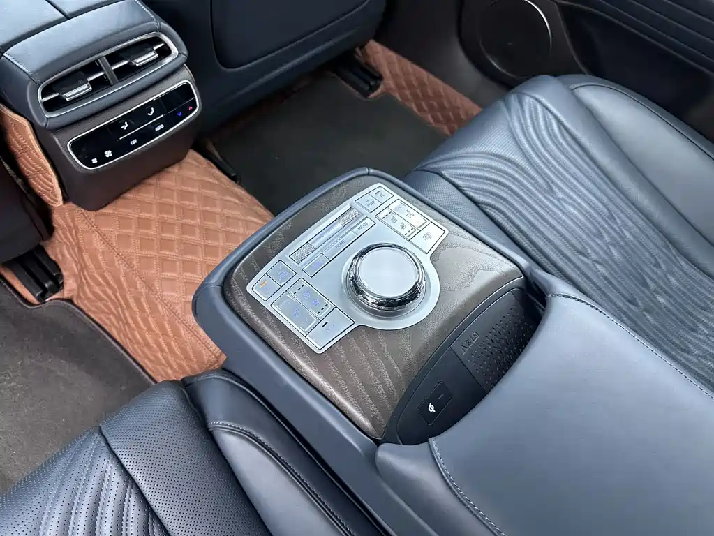 Genesis G80 — миниатюра 14