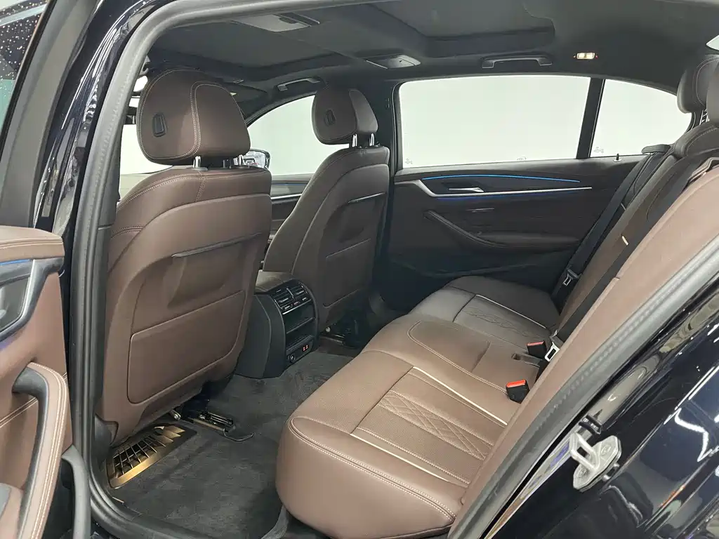 BMW 5 SERIES NEW ENERGY