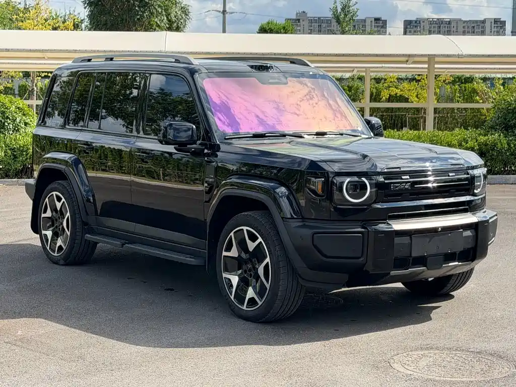 iCAR iCAR V27 — миниатюра 3