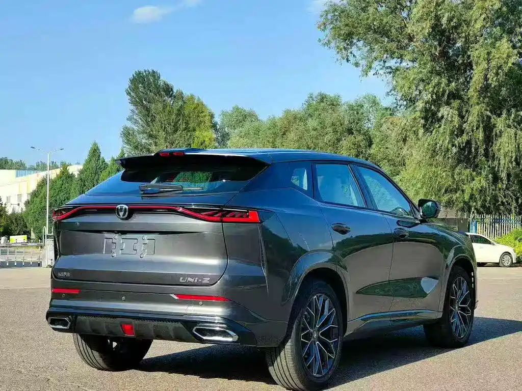 Changan UNI-Z — миниатюра 9