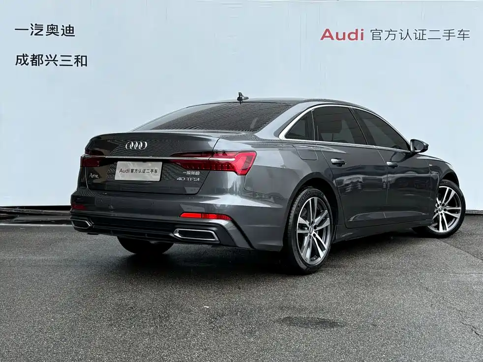 Audi A6L — миниатюра 4