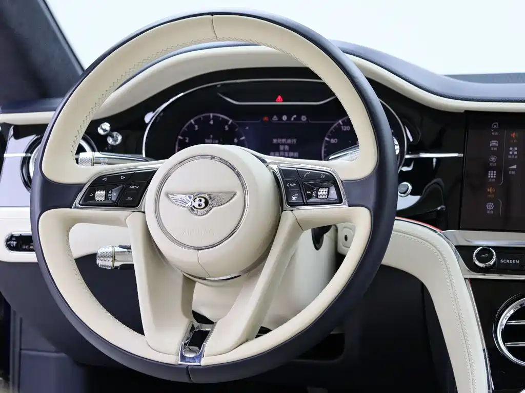 Bentley Continental — миниатюра 14