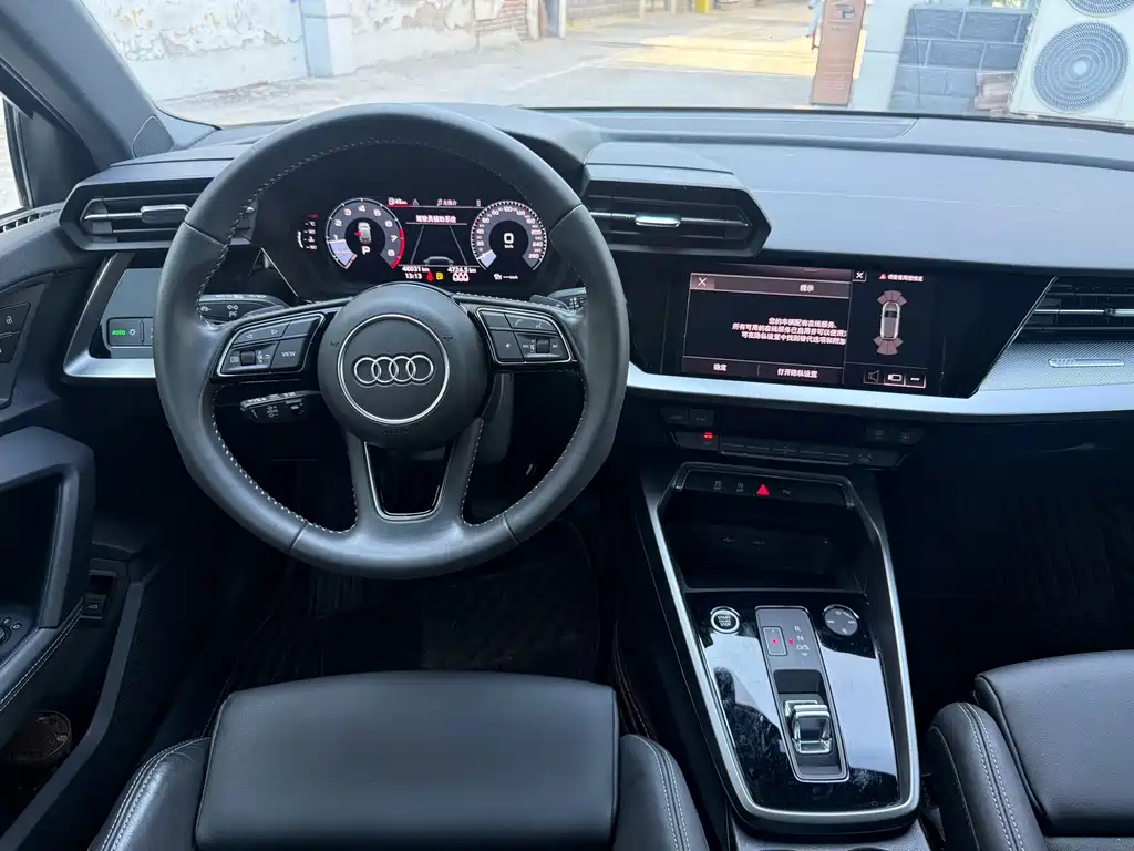 Audi A3 — миниатюра 8