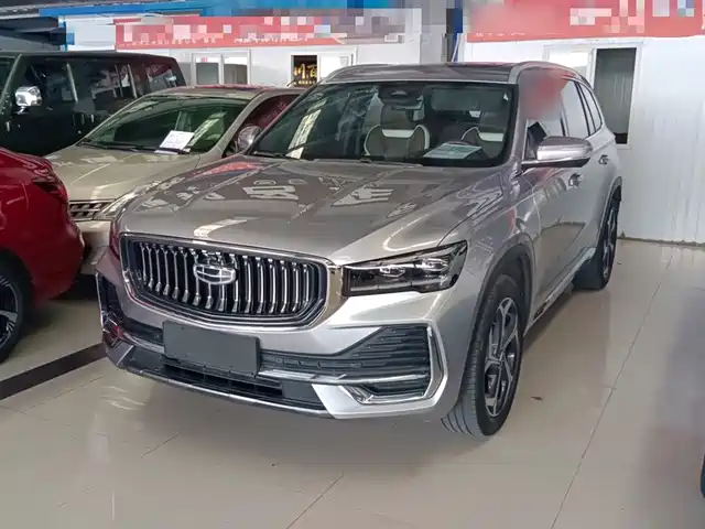 2021 Geely Monjaro