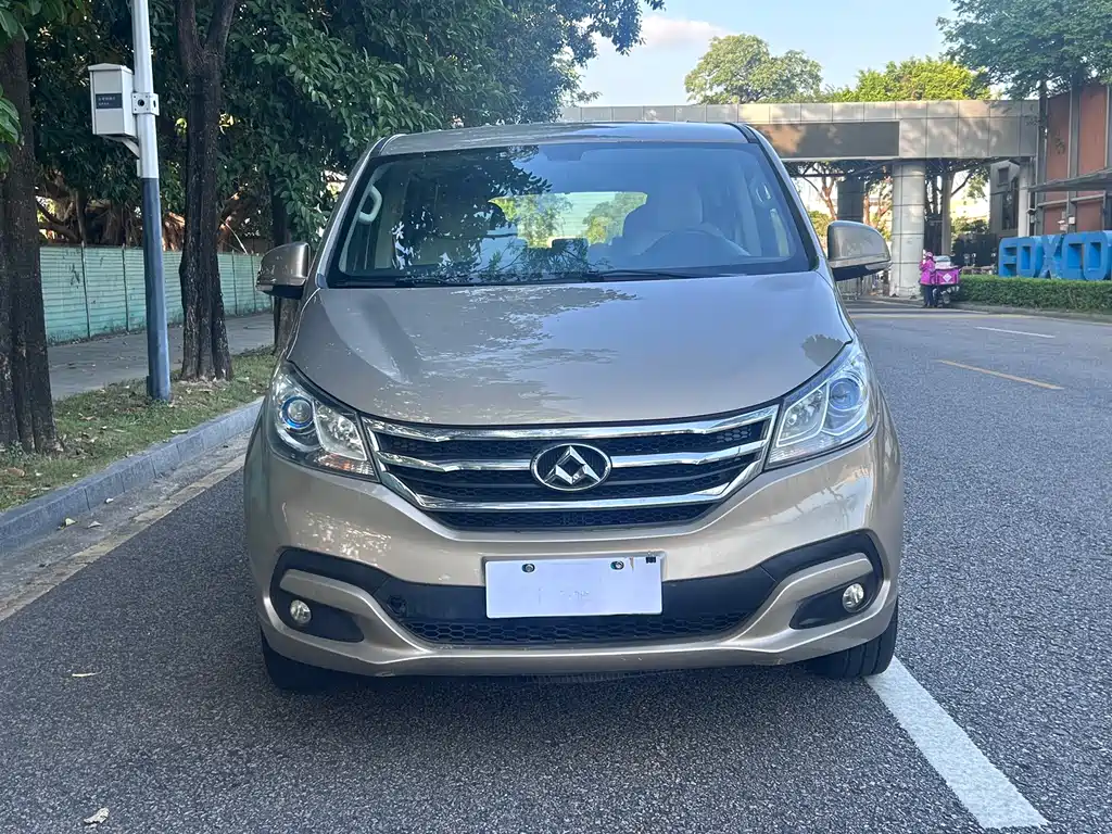 SAIC MAXUS CHASE G10