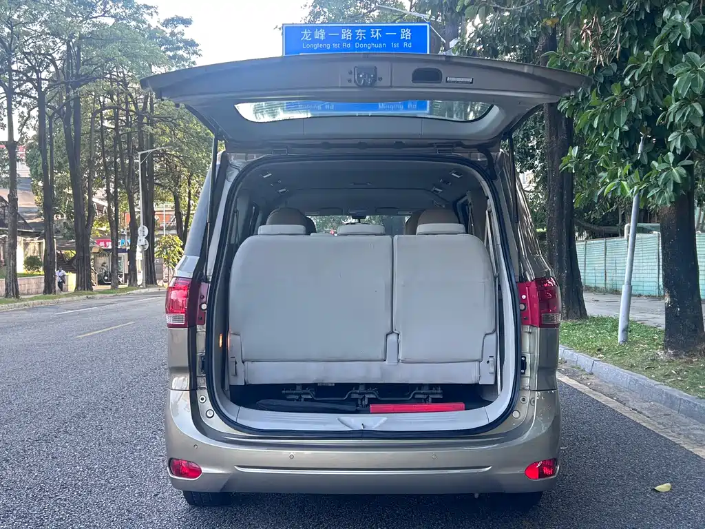 SAIC MAXUS CHASE G10