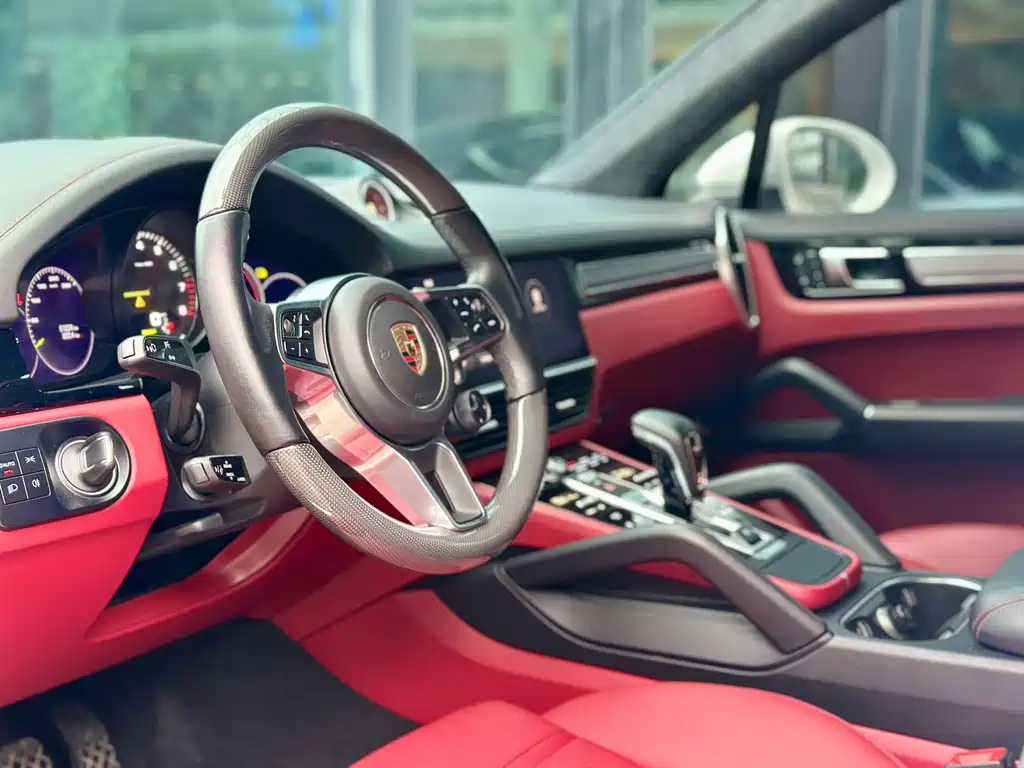 Porsche Cayenne 2023 Cayenne 3.0T