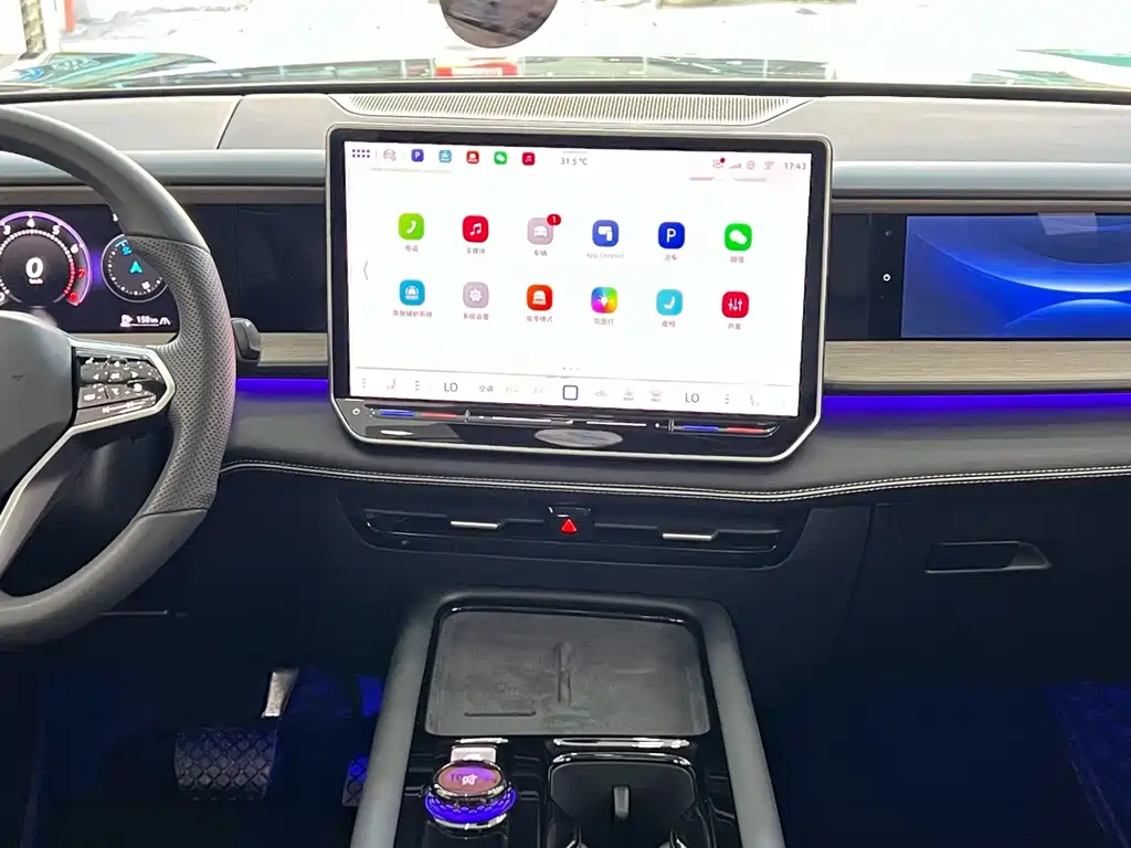Volkswagen Teramont — миниатюра 12