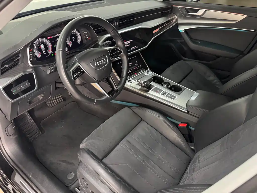 Audi A6 2023 Avant 45 TFSI