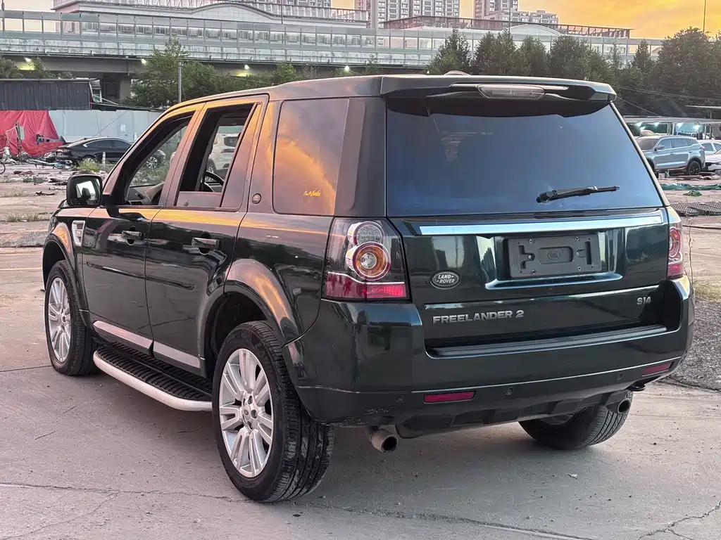 Land Rover Freelander 2 — миниатюра 15