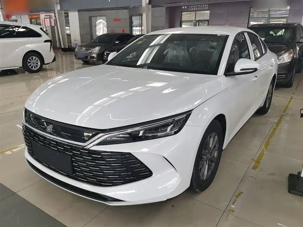 Byd Qin L 2025