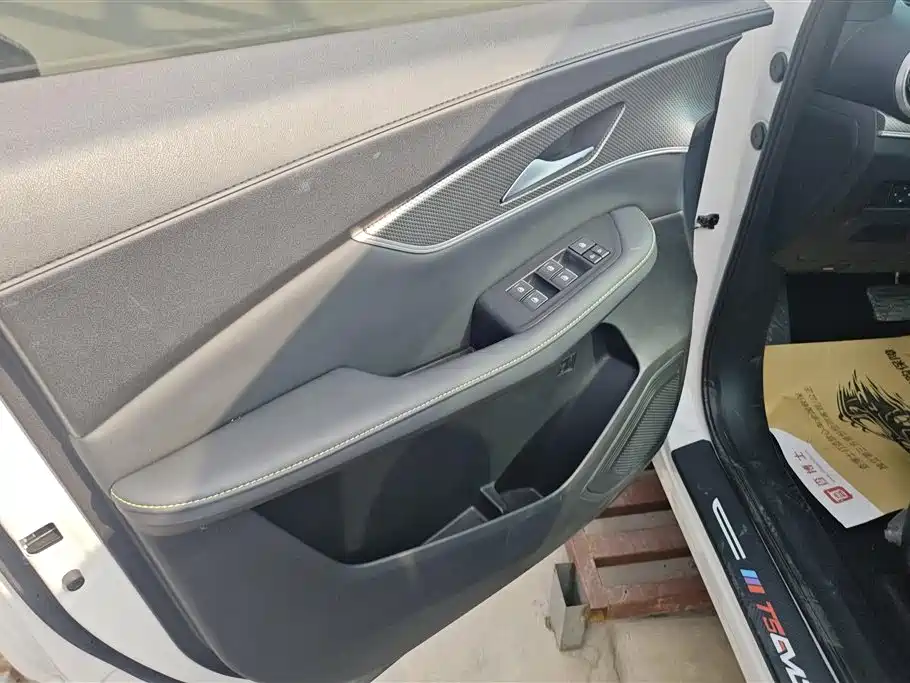 DONGFENG POPULAR T5 EVO