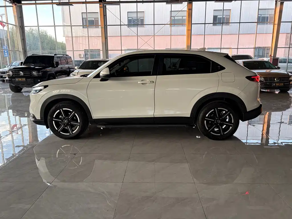 Honda Vezel — миниатюра 16