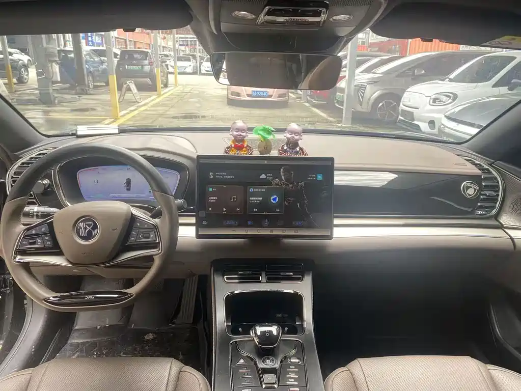 BYD Han — миниатюра 6
