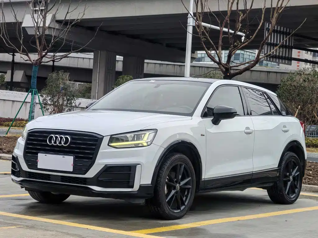 Audi Q2L 2019