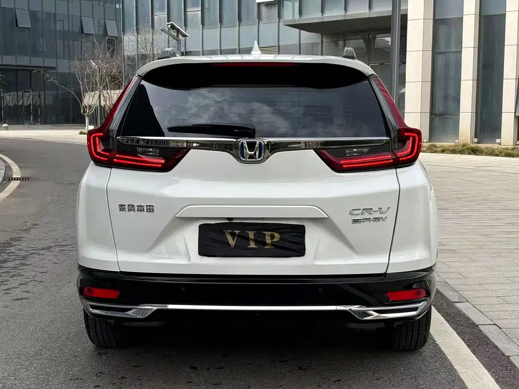 HONDA CR V NEW ENERGY