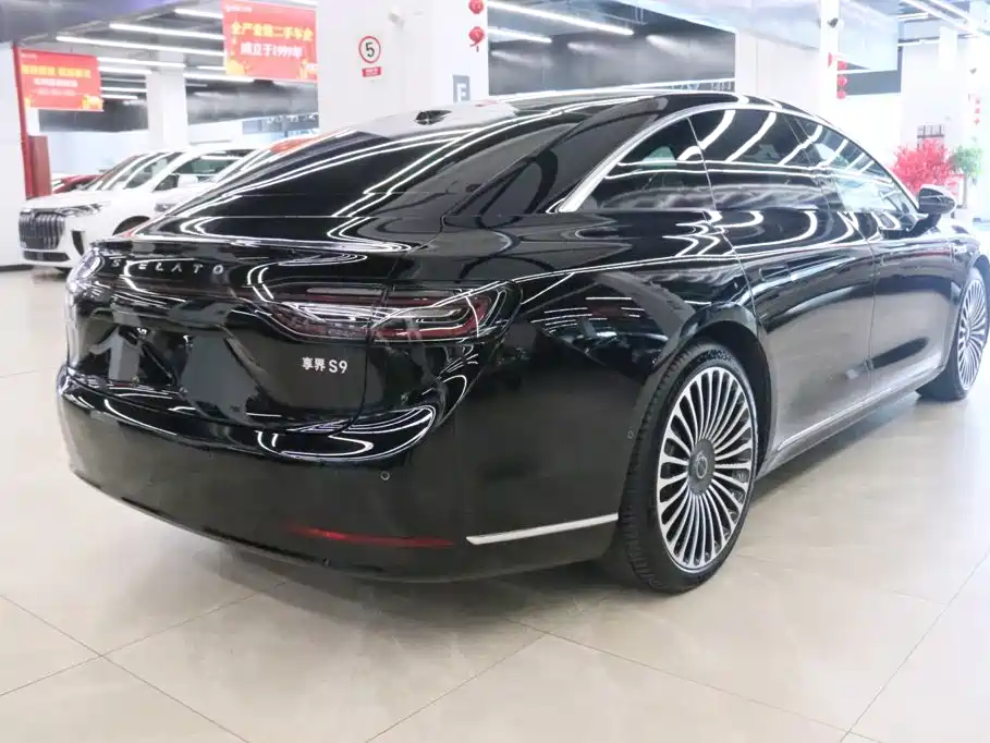 Xiangjie Xiangjie S9 — миниатюра 3