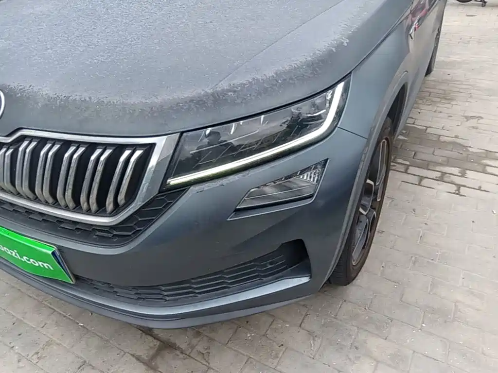 Skoda Kodiaq GT — миниатюра 24