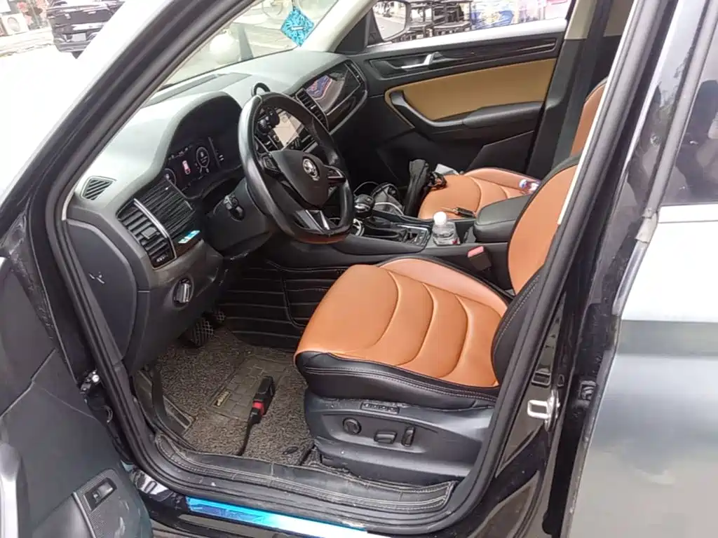 Skoda Kodiaq GT — миниатюра 15