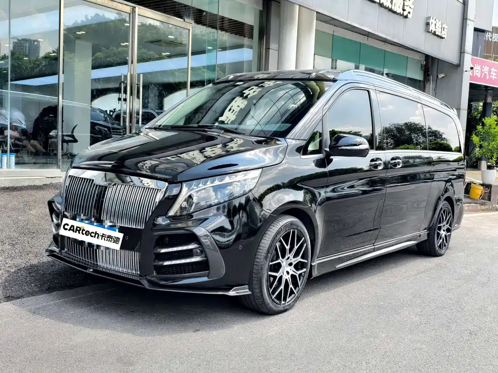Mansory Mansory V-Class