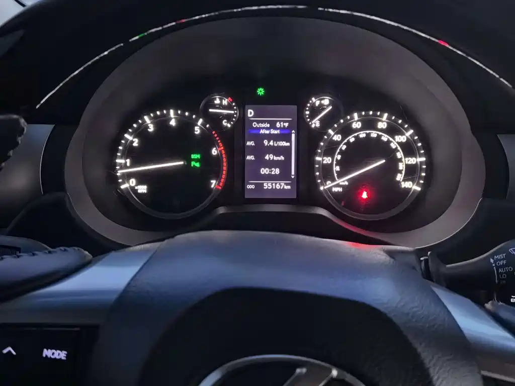 Lexus GX — миниатюра 4