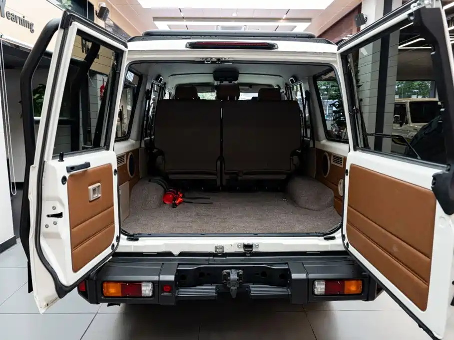 Toyota Land Cruiser — миниатюра 18