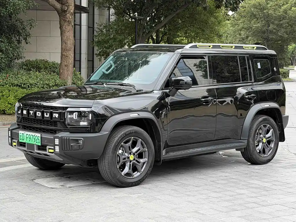 Jetour Traveller C-DM