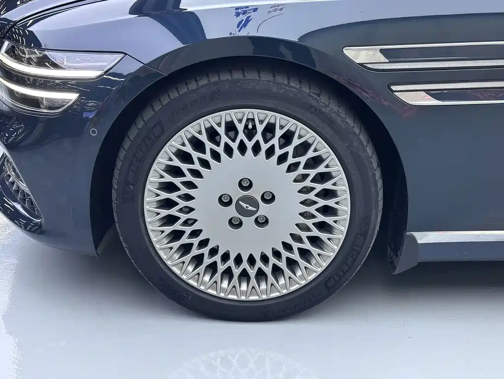 Genesis G80 — миниатюра 4