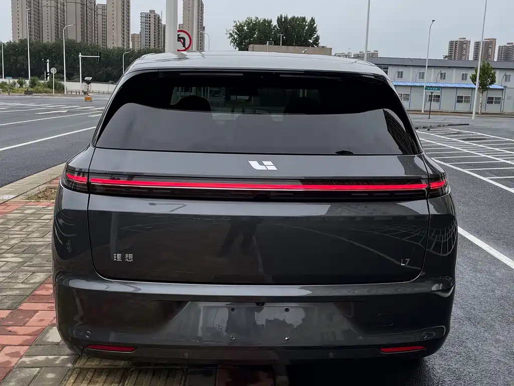 Li Auto Li L7 — миниатюра 4