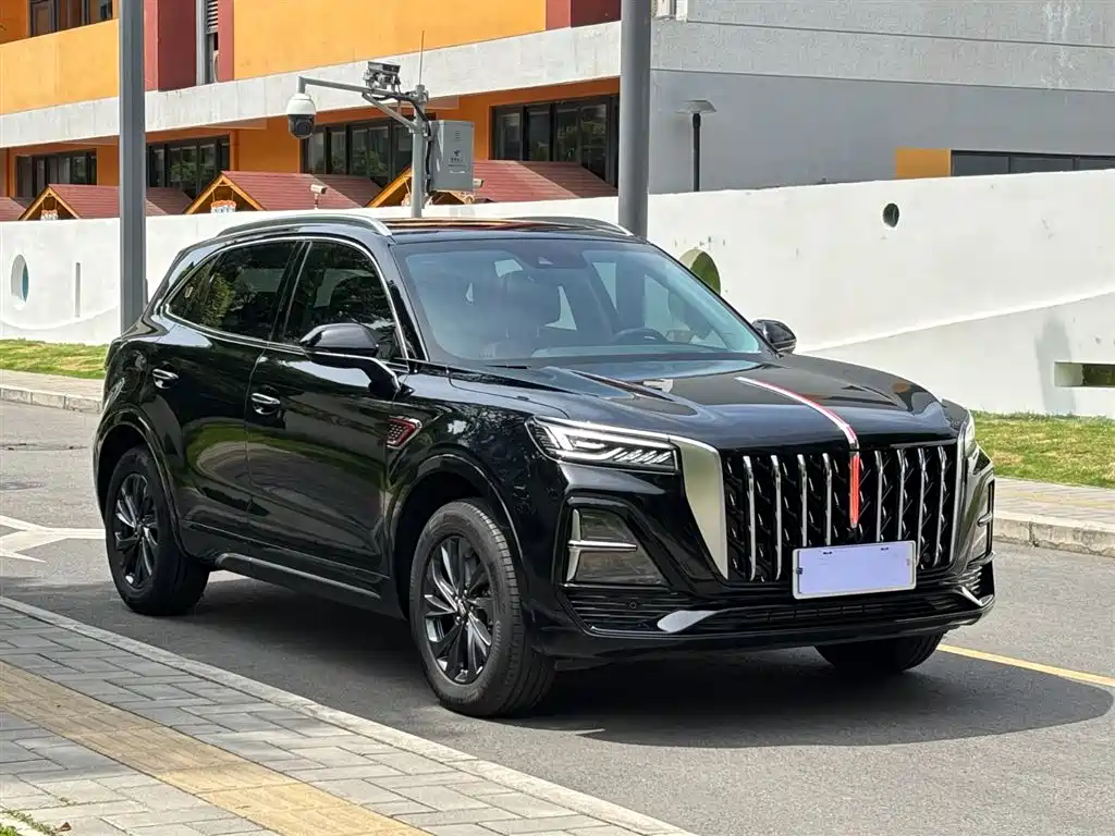 Hongqi HONGQI HS5