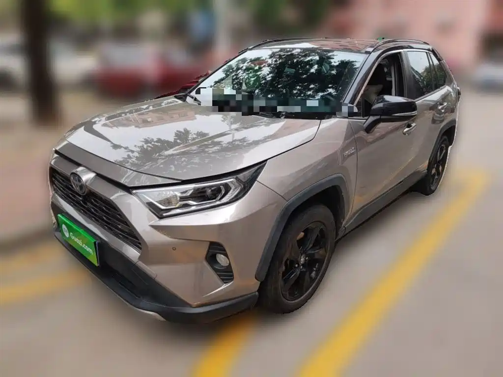 TOYOTA RAV4 RONGFANG