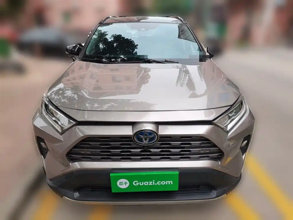 TOYOTA RAV4 RONGFANG