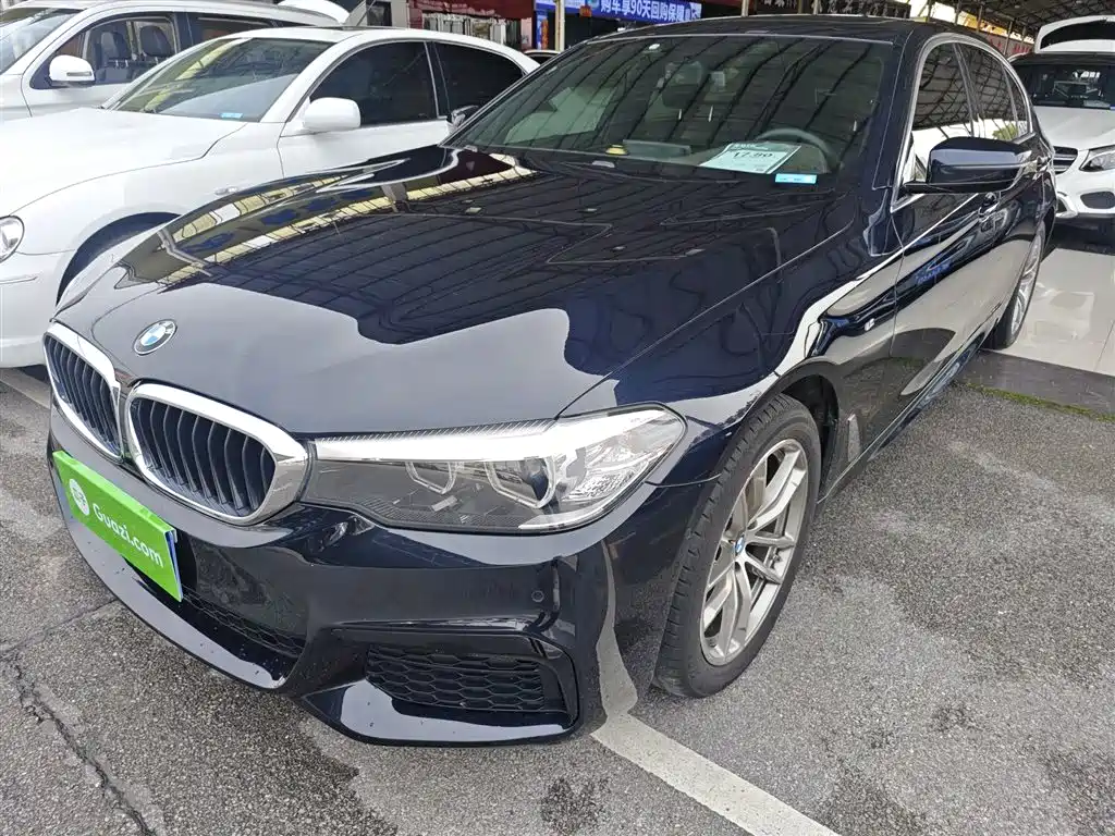 BMW 5 Series 2020