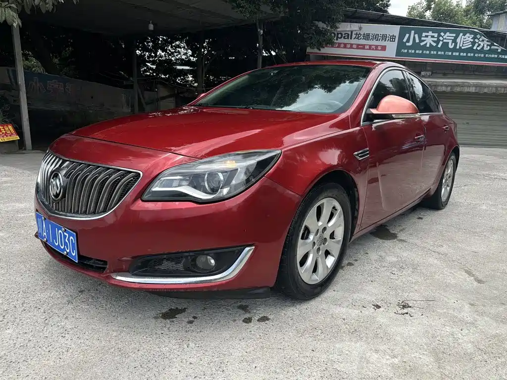 Buick Regal — миниатюра 3