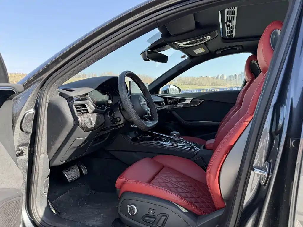 Audi S4 2024 S4 3.0TFSI