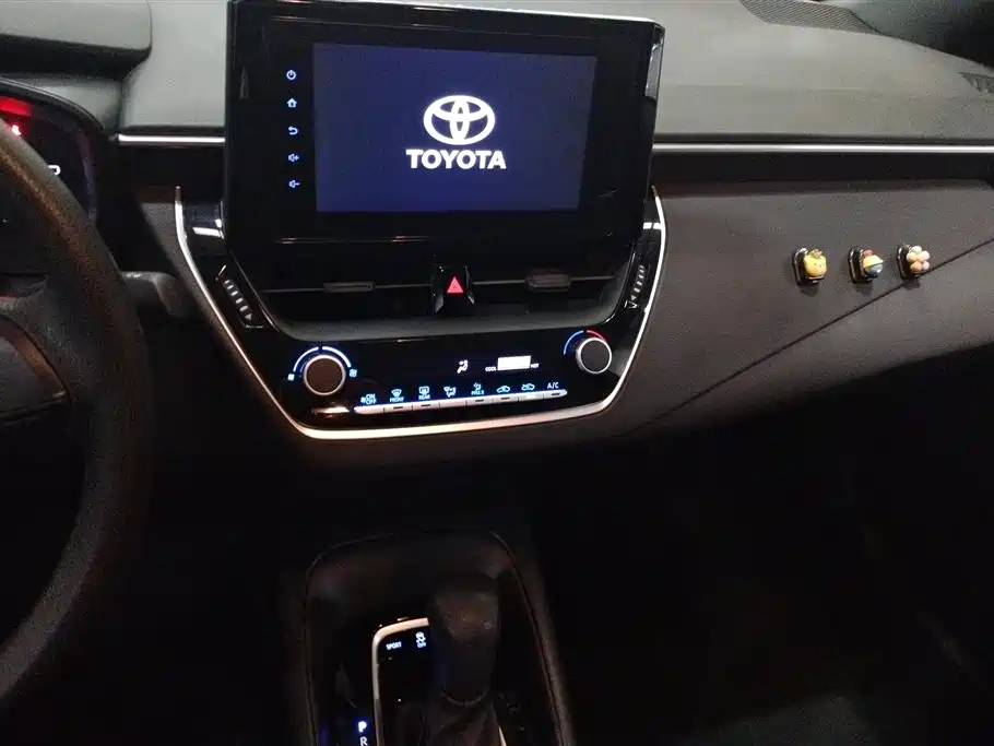 TOYOTA LEI LING