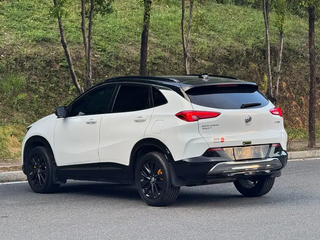 Buick Encore — миниатюра 7