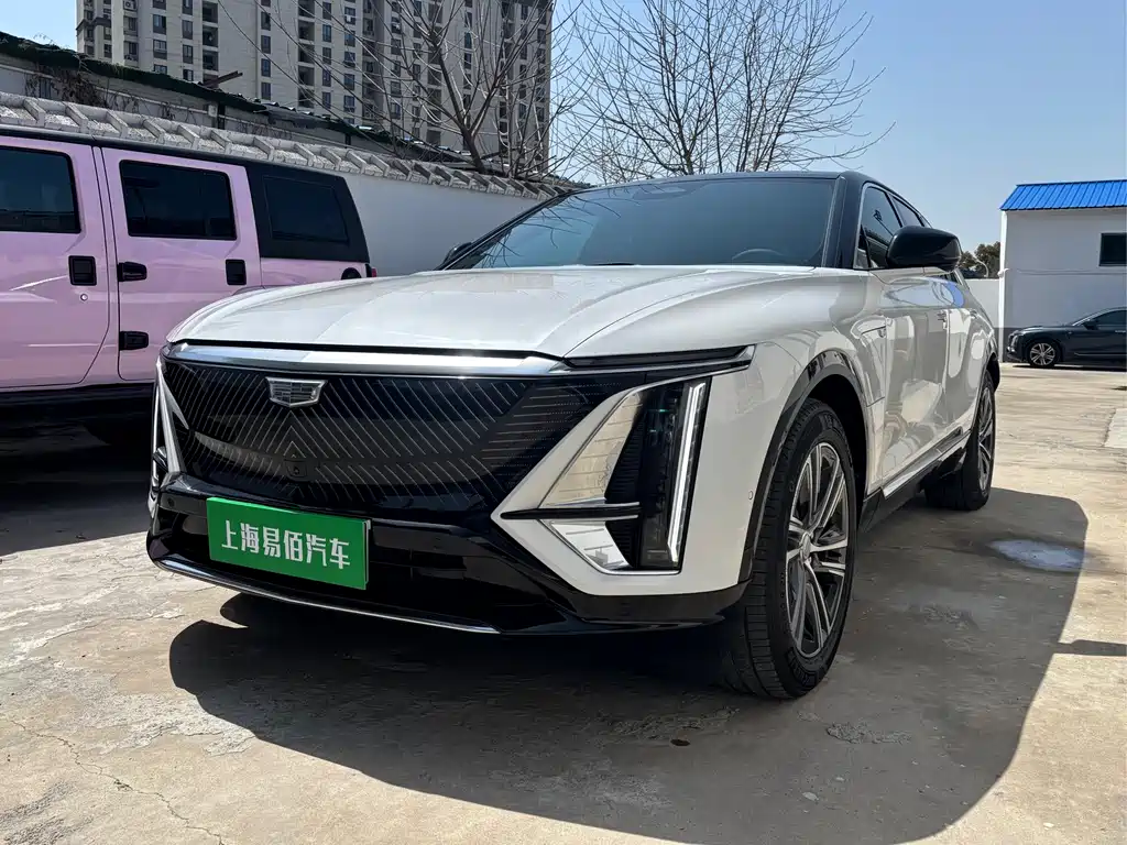 Cadillac Lyriq 2023