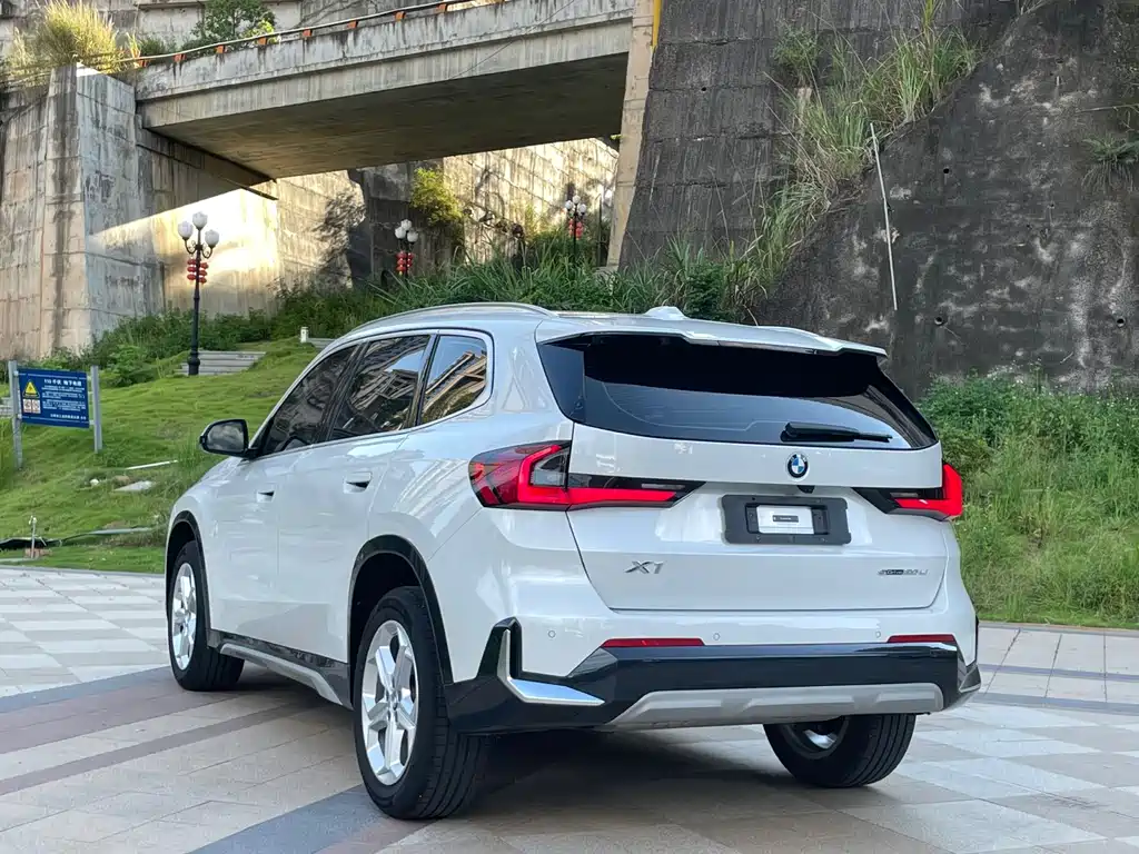 BMW X1 — миниатюра 8