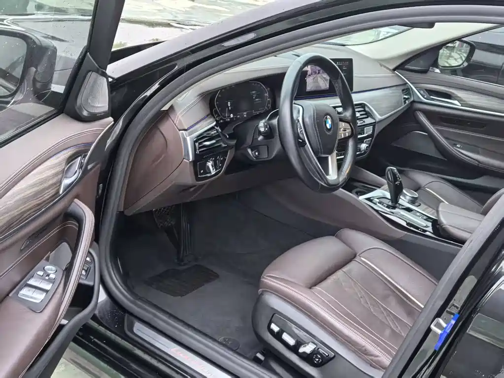BMW 5 Series 5 2020 530Le