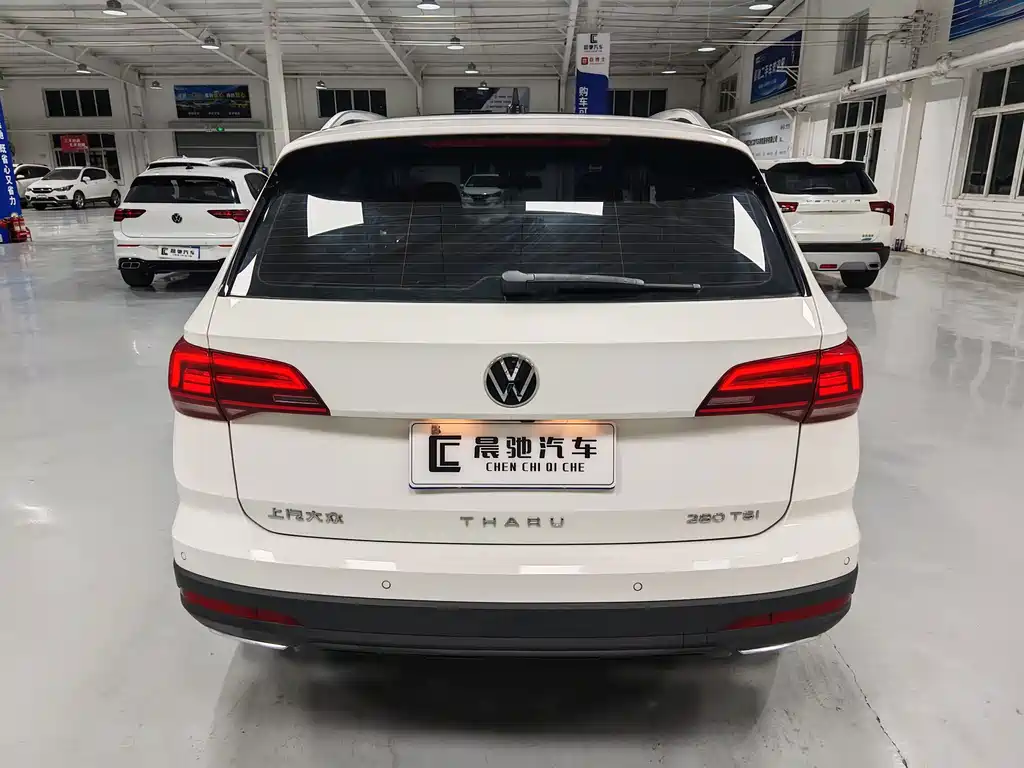 Volkswagen Tharu — миниатюра 5