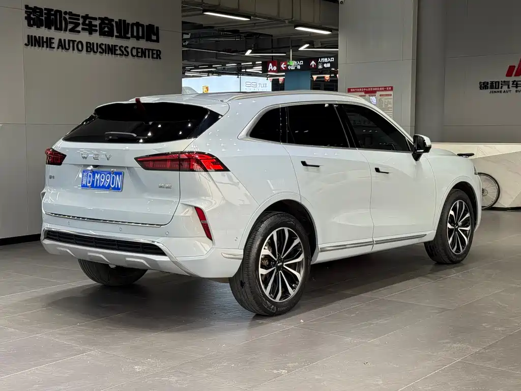 WEI PAI WEI BRAND MOCHA