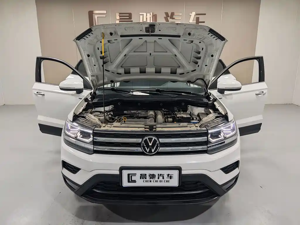 Volkswagen Tharu — миниатюра 13
