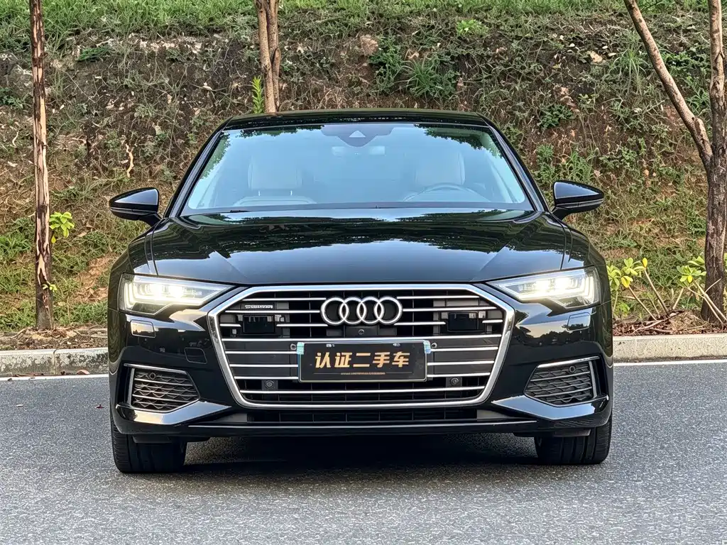 Audi A6L — миниатюра 2