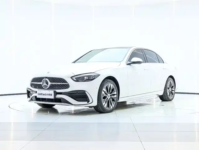 MERCEDES-BENZ C CLASS NEW ENERGY 2025