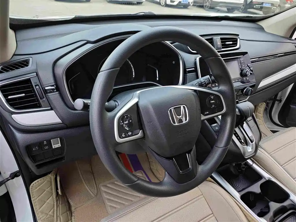 Honda CR-V — миниатюра 13