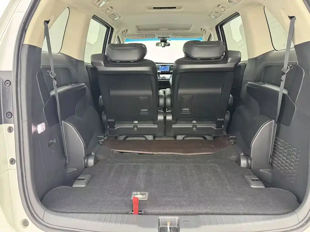 Honda Odyssey — миниатюра 17