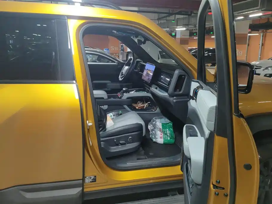 FANG CHENG BAO LEOPARD 5